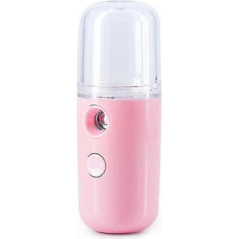 Humidificateur portable miniature mignon et silencieux, diffuseur personnel USB à brume fraîche (Cy) (1/5)