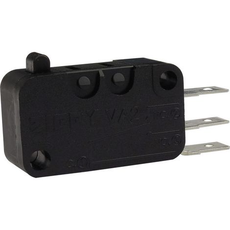 Zippy VA2-20S3-00D0-Z Mikroschalter VA2-20S3-00D0-Z 250 V/AC 20 A 1 x Ein/(Ein)  tastend 1 St.