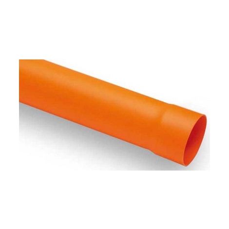 TUBO IN PVC Misura: Diam. 250  lungh. 3000