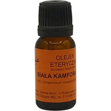 Aceite esencial de alcanfor blanco (1/3)
