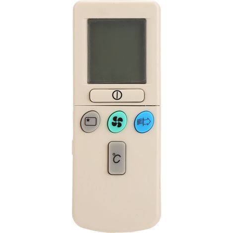 Télécommande universelle de climatiseur compatible Hitachi RAR 2A1 RAR 52P1 RAR 2SP1 RAR 3U4 RAR 2P2 RAR 3U3 RAR 52P2