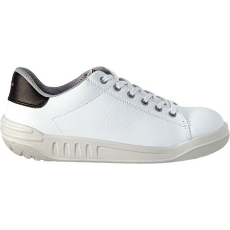 Scarpe antinfortunistiche sportive Parade JAMMA S3 SRC Bianco 38