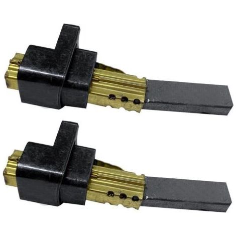 FENOPLASTICA2 PièCes SéRies Brosse de Charbon de Moteur D\\'Aspirateur 6.5X11X32Mm, PièCes D\\'Aspirateur de Haute Qualité pour Aspirateur LG (1/5)