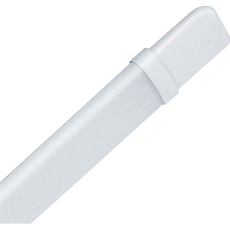 MÜLLER-LICHT LED-Feuchtraum-Wannenleuchte Aqua-Promo Super Slim, 120, 18W, 4000K (1/2)