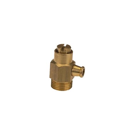 Robinet vidange 3/8" joint torique à vis
