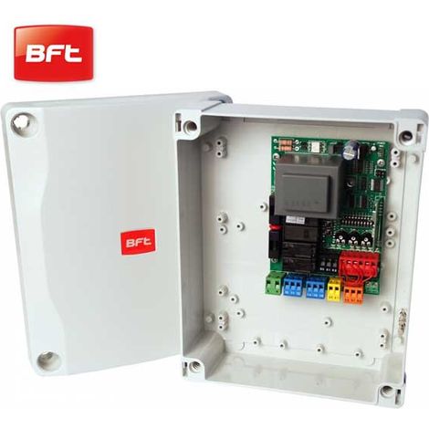 BFT ALCOR AC D114092 2601365 Centrale Scheda Quadro Di Comando Per Operatori 230V