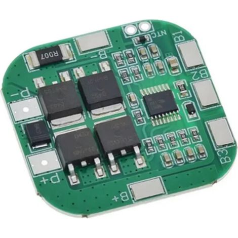 Circuit imprimé universel de Protection des Batteries au Lithium (1/2)