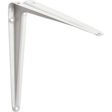 Console embutita Jardinier Massard bianca 25 cm