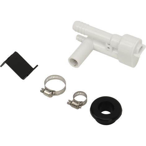 Kit brise-vide pour toilettes de camping-car 385230335 : remplacement étanche, robuste et fiable pour les toilettes de camping-car Dometic Sealand VacuFlush Traveler. (1/5)