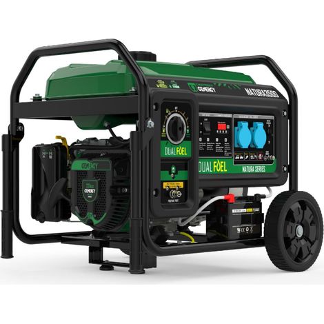 Groupe électrogène NATURA-3500 3300W (1/2)