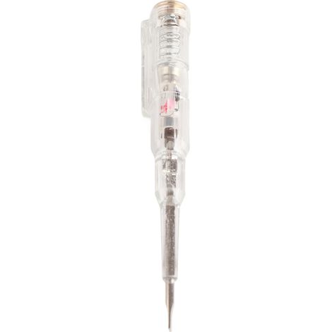 Stylo de test électrique inductif pour électricien, détection de rupture de fil précise avec voyant lumineux 1 pièce (1/5)
