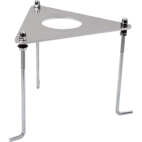 Fixation de sol APF8 pour MONACO (PE7 et PE8 1,91m) ARIC 2125