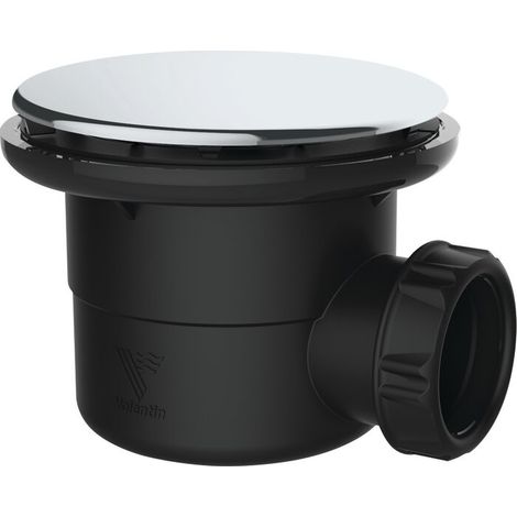 Bonde de douche à capot Good Print - diamètre 90 mm - 27 l/min - Valentin (1/2)