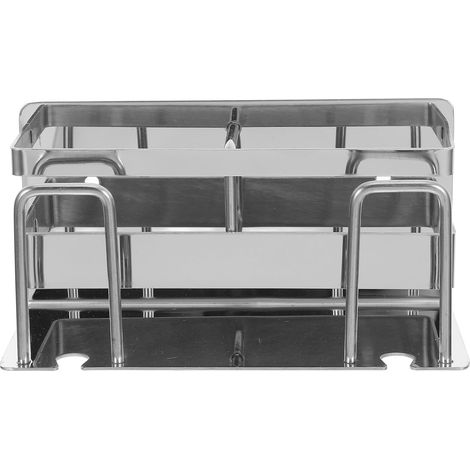 Simple Drilling No Installation Design Stainless Steel