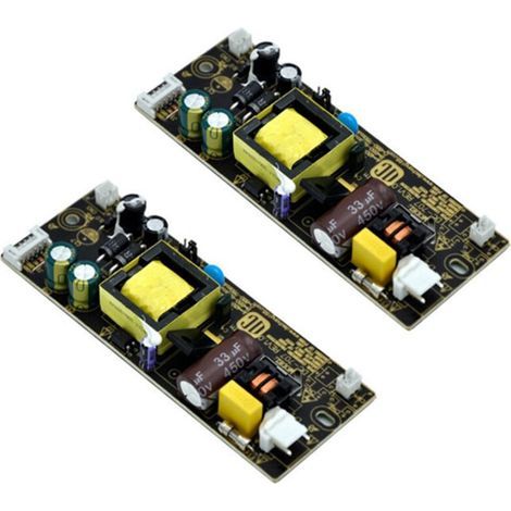 Module d'alimentation à découpage universel pour téléviseur 2X DC-707 12V 3A 36W pour écrans LCD LED 15-22 pouces (1/4)