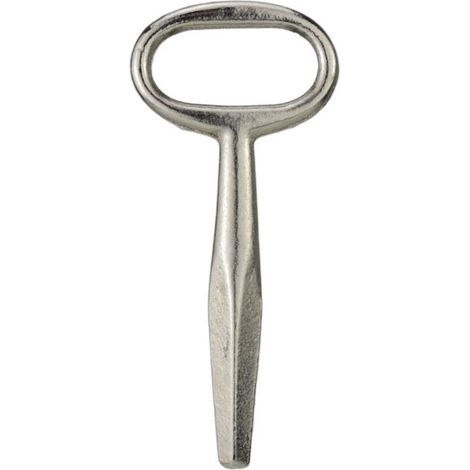 Dornschlüssel,Vierkant 6 - 9 mm, Stahl vernickelt (1/3)
