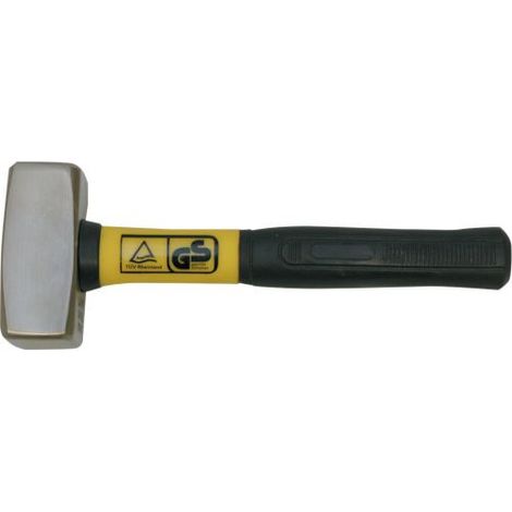 1PZ MAZZETTA MANICO FIBERGLASS GS-TUV 1500 G