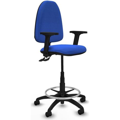 Piqueras y Crespo B2D01RN Bürostuhl Blau