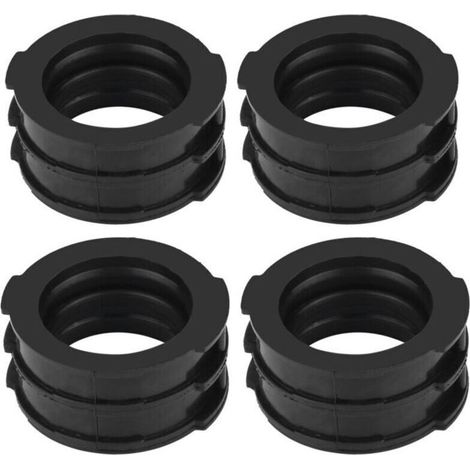 Bardusch-Collecteur d'admission de carburateur 4x, Joint de bottes pour Yamaha V MAX 1200 VMX12V 1985 – 2007. (1/3)