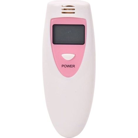 Enowelir Détecteur de mauvaise haleine portable Appareil de test d'hygiène buccale Outil de surveillance d'odeur interne de la bouche (1/4)