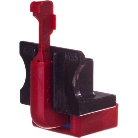 Microinterruttore che segnala l'attivazione dell'inserto NH000 per NH3 NVS-5 004117001