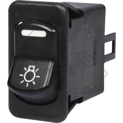 Lichtschalter Wippschalter Landmaschine LANDINI A28547 3662737M94