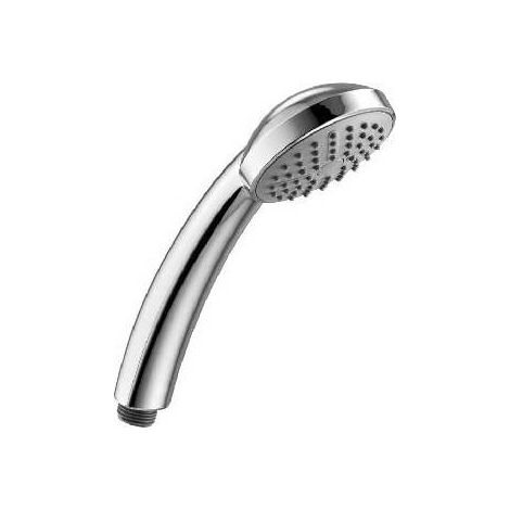 POMMEAU DE DOUCHE MONOCOMPOSANT MODÈLE TRIESTE Dimensions : Chrome
