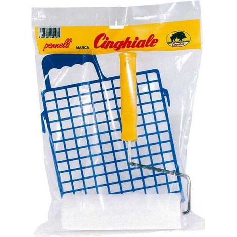 Pincel Rodillo de Poliéster Kit S.620X800 Jabalí