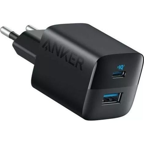 Anker 323 Ace Ladegerät USB-C 33W schwarz (1/3)
