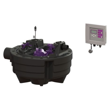 KESSEL 28717 Hebeanlage Aqualift F Compact (1/3)
