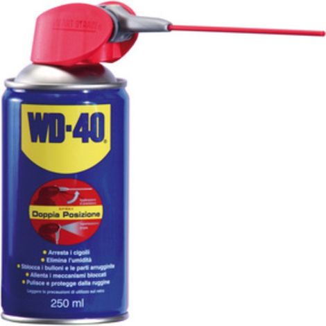 WD-40 SBLOCCANTE 250 ML DOPPIA POS