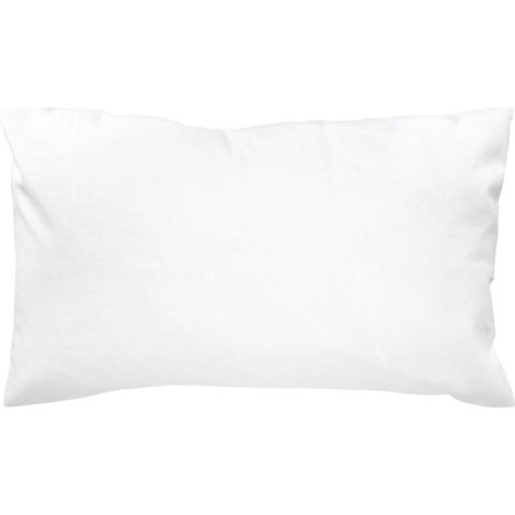 Housse de protection d'oreiller imperméable ARNON Rabat portefeuille 40x60 cm