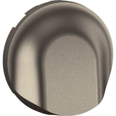 Enjoliveur sortie de câble Céliane Legrand Finition: Titanium (1/2)