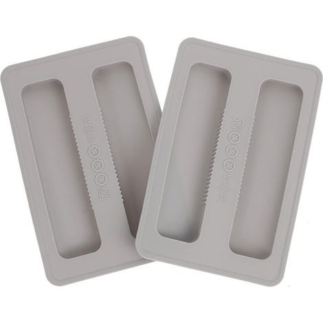 Couvercle de Machine à grille-pain, accessoire de Machine à-Gris (1/2)