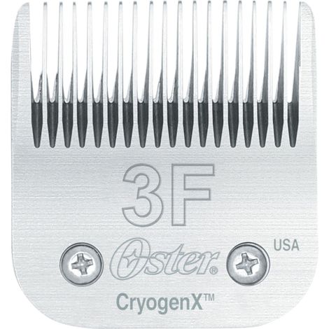 Tête de coupe N°3F CryogenX Oster