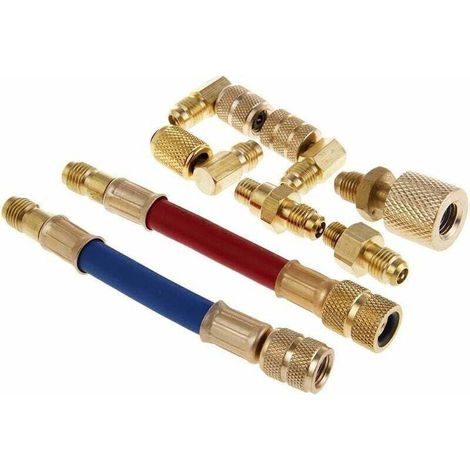 Kit d'adaptateur secteur pour adaptateur de conversion de climatisation et de refroidissement (1/4)