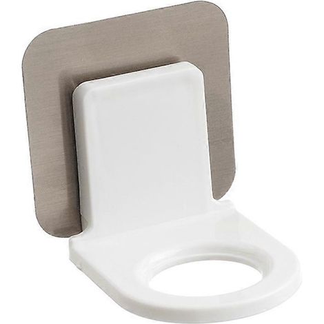 Saugnapfhalterung für Duschgel, Shampoo, Seife, Flüssigseife, Wandmontage, Badezimmerregal, Organizer, Hakenzubehör