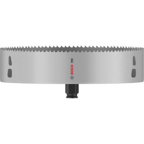 Bosch Sierra de Corona PRO Multi-Materiales Plateada 210 mm