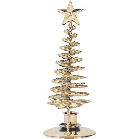 Teelichthalter aus Metall in Form eines Weihnachtsbaums, Ornamente für arabische Heimdekorationen (1/5)