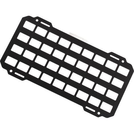 Pare-soleil Organisateur Noir Rangement Rigide Universel pour Voiture, Porte-Cartes Stylos Lunettes, Petits Objets (1/5)