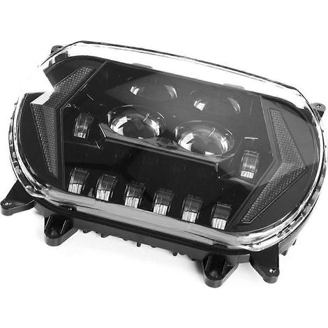 Frontblinker für Motorrad (Fern-/Abblendlicht) (1/5)