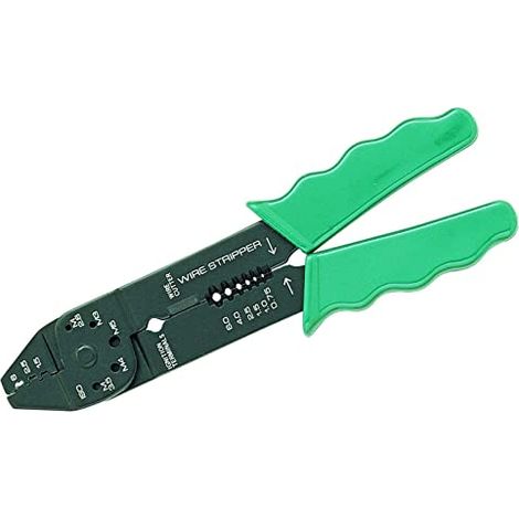 Elektriker Werkzeug nws Alicates de prensado 215 mm Stahl