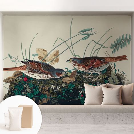 Carta Da Parati - Mural - Con Sala Da Pranzo - Camera Da Letto - Cameretta - Con Colla Gratuita Il fascino della natura 208x146 cm (1/5)