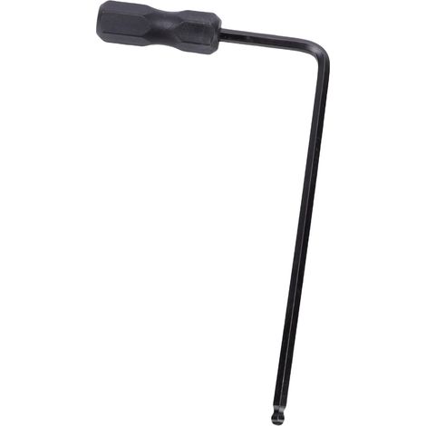 Ball bearing truss rod wrench for guitar tuning (4mm wrench) (1/5)