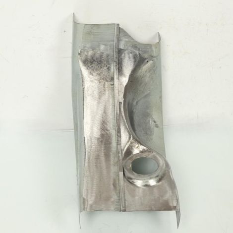 Reparaturblech Radkasten RMS neu für Roller Piaggio 50 Vespa Neu (1/5)