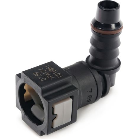 Schnellanschluss-Kraftstoffleitungsstecker 8 mm 7,89 ID8 (1/2)