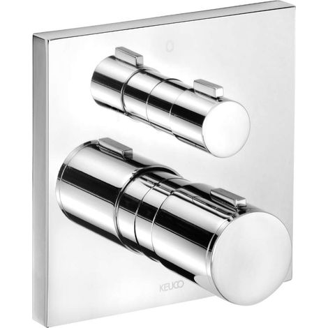 Valvola termostatica KE EDITION 11 DN 15/DN 20 con ceramica Ab/Umst-ven vc (1/2)