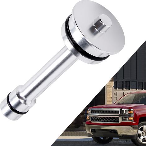 Pièces de modification automobile : refroidisseurs en aluminium 6L80, 6L90, 8L90, bouchons de thermostat et accessoires de transmission universels. (1/5)