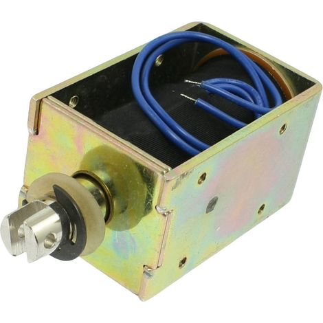 DC 24V 0.49A Courant électrique avec câbles électriques, 1000gf (7b636d01726bf5c498f19e742154f6f3)