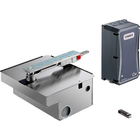 Kit Automazione Cancello Anta Singola SOMMER TWIST UG+ YS12027-XXXXX